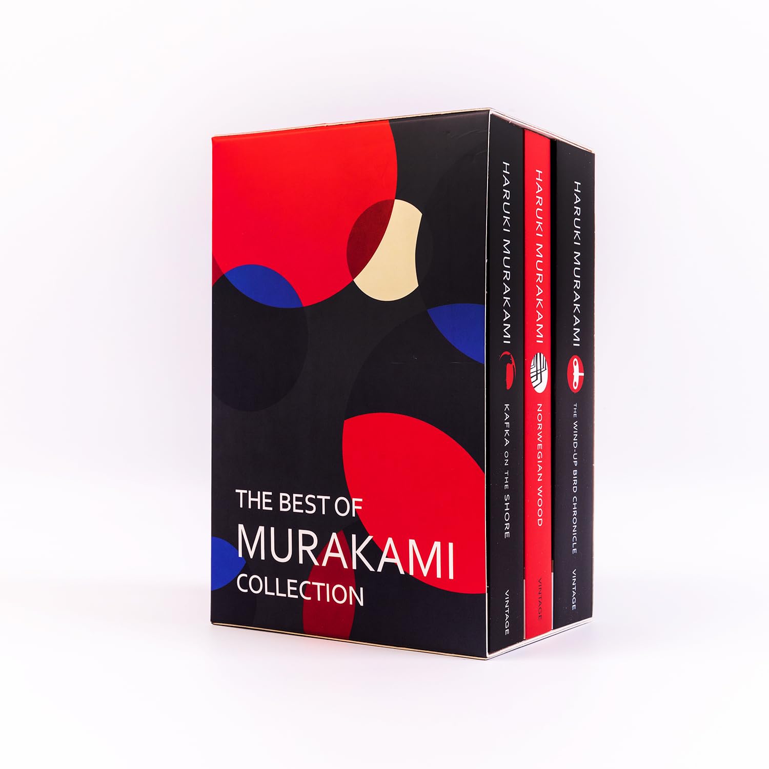 Best of Murakami Collection (promotie in limita stocului disponibil)