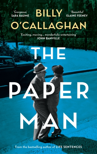 Paper Man