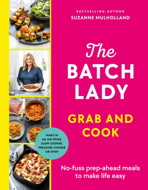 Batch Lady Grab and Cook