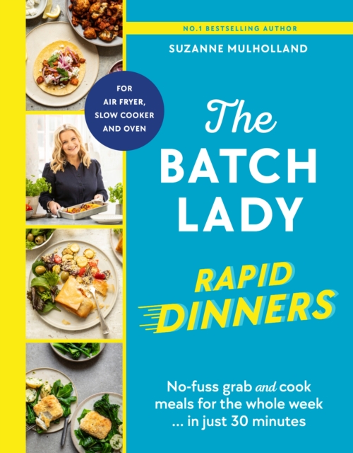 Batch Lady Rapid Dinners