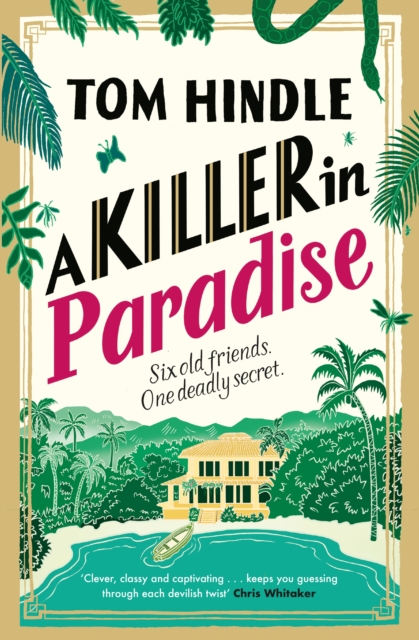 A Killer in Paradise