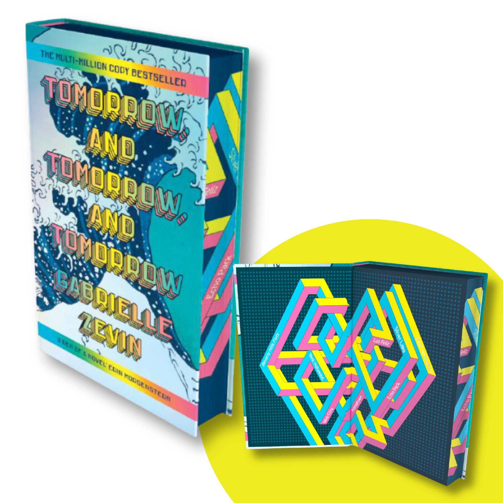 Tomorrow, and Tomorrow, and Tomorrow