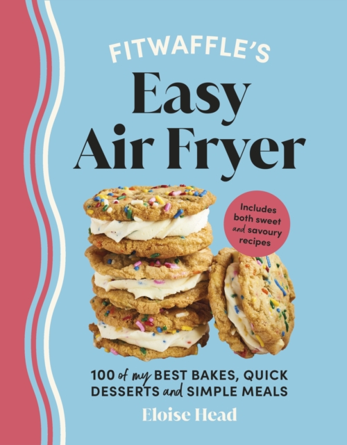 Fitwaffle’s Easy Air Fryer