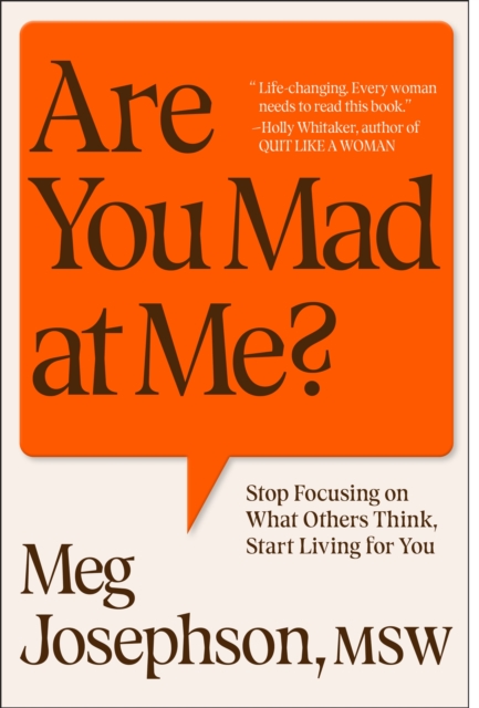 Are You Mad At Me?