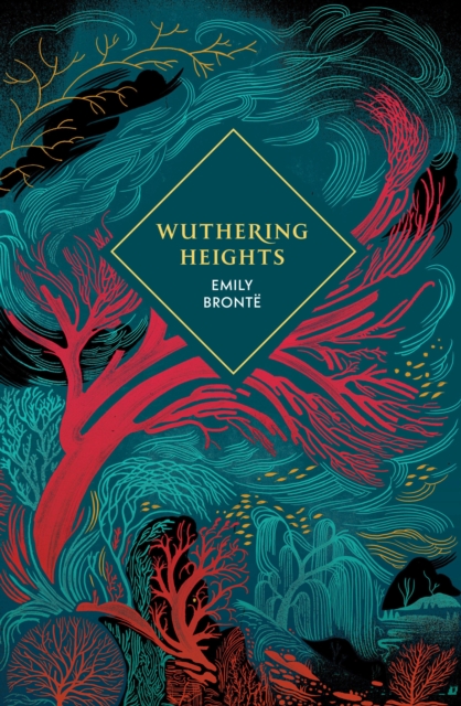 Wuthering Heights (Vintage Collector's Classics)