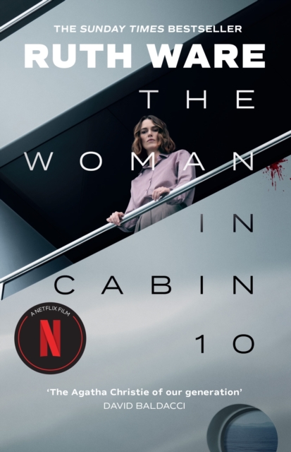 The Woman in Cabin 10