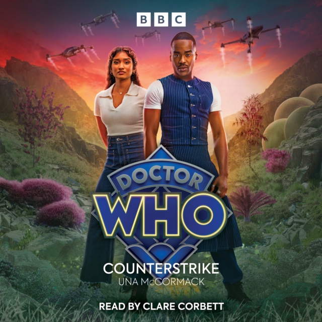 Doctor Who: Counterstrike