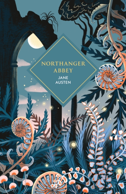 Northanger Abbey (Vintage Collector's Classics)