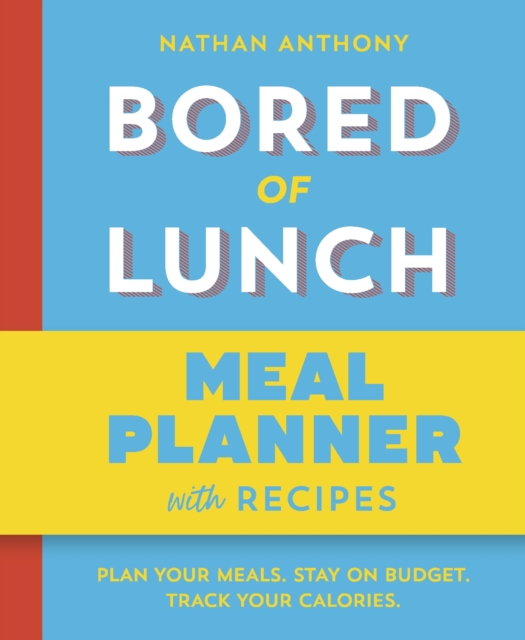 Bored of Lunch: Meal Planner
