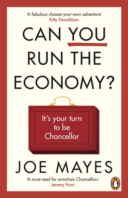 Can You Run the Economy?