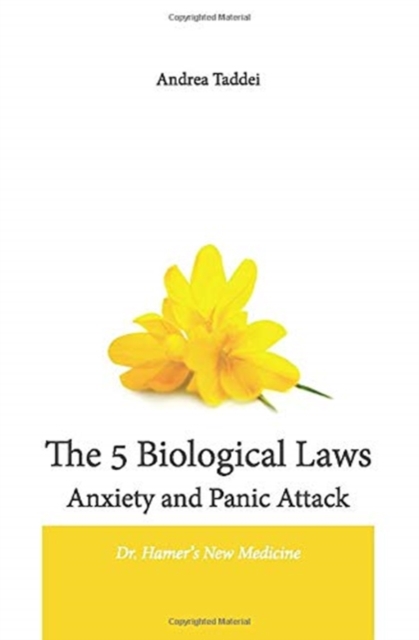 5 Biological Laws Anxiety and Panic Attacks