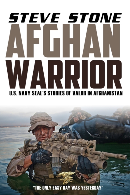 Afghan Warrior