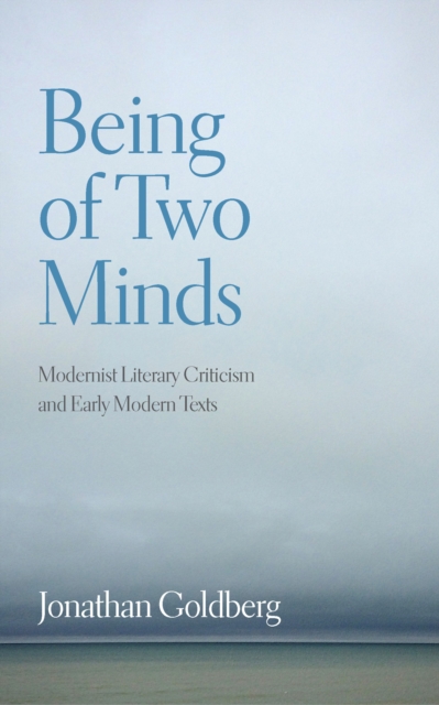 Being of Two Minds