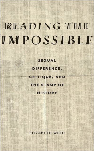 Reading the Impossible