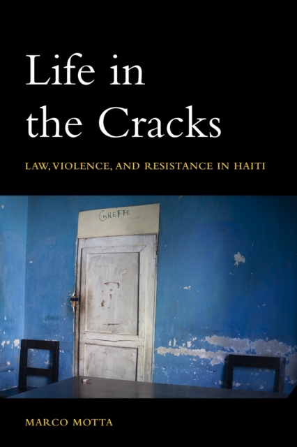 Life in the Cracks