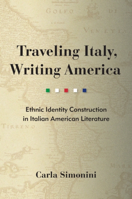 Traveling Italy, Writing America
