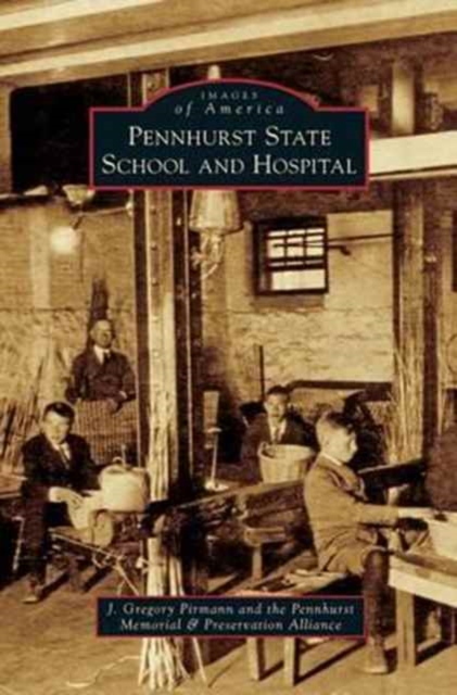 Pennhurst State School and Hospital