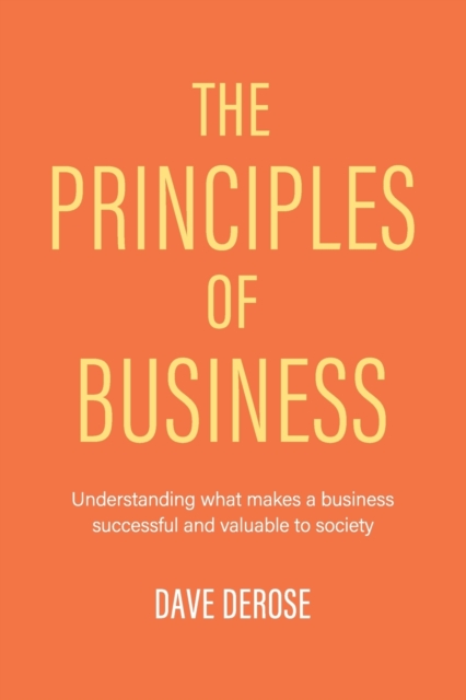 Principles of Business