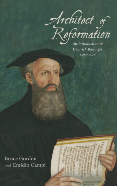 Architect of Reformation
