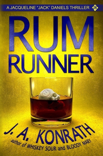 Rum Runner - A Thriller