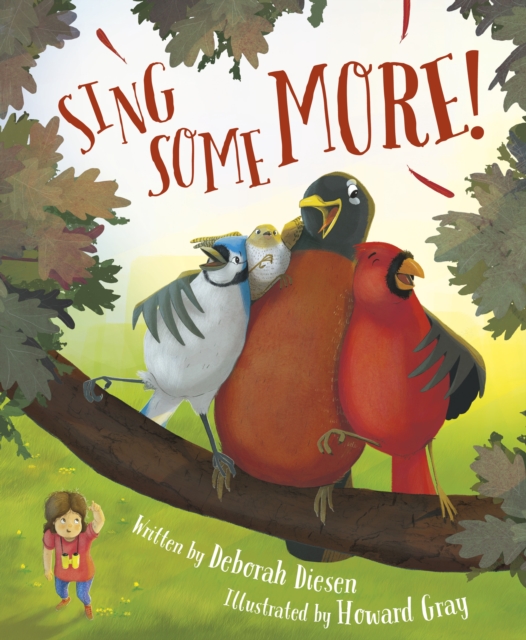Sing Some More!