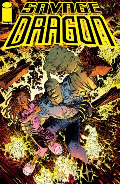 Savage Dragon: Warfare