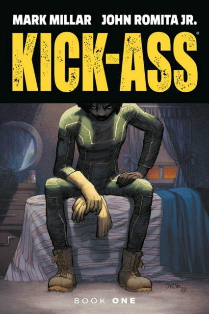 Kick-Ass: The New Girl Volume 1