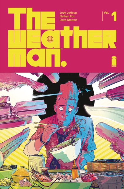 Weatherman Volume 1