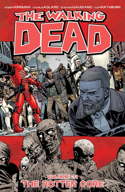 Walking Dead Volume 31