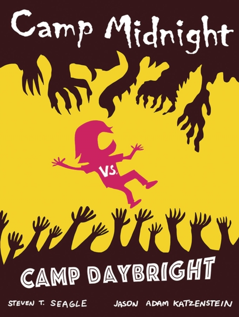Camp Midnight Volume 2: Camp Midnight vs. Camp Daybright