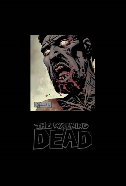 Walking Dead Omnibus Volume 8