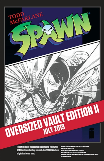 Spawn Vault Edition Volume 2