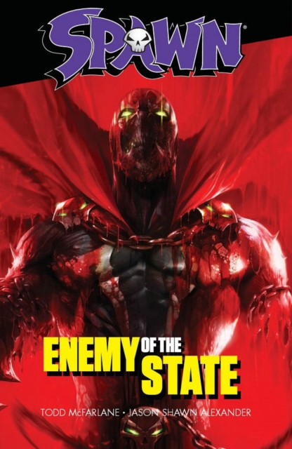 Spawn: Enemy of the State