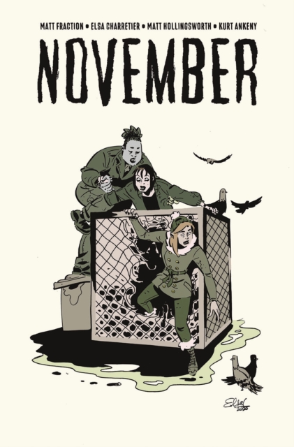November, Volume IV