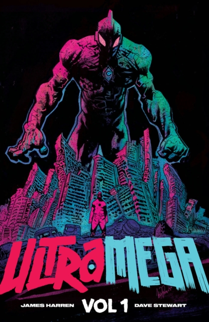 Ultramega by James Harren, Volume 1