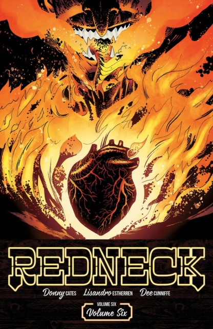 Redneck, Volume 6