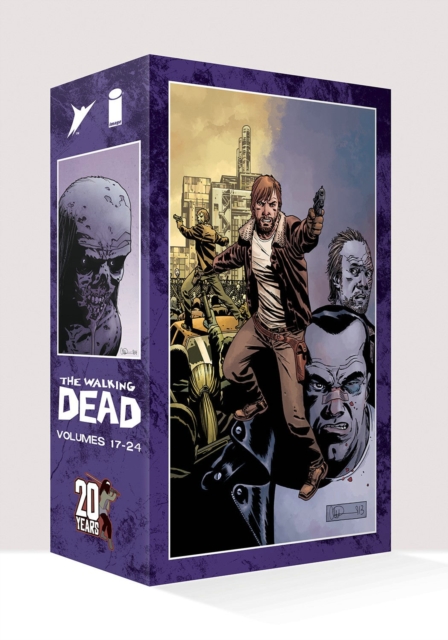 Walking Dead 20th Anniversary Box Set #3