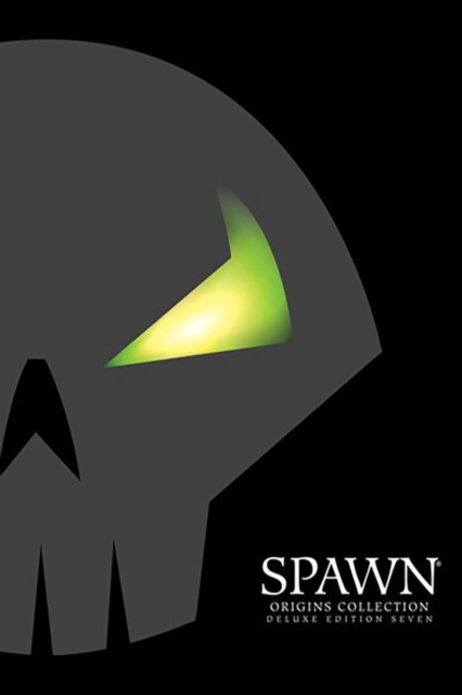 Spawn: Origins Deluxe Edition Volume  7 Signed and Numbered