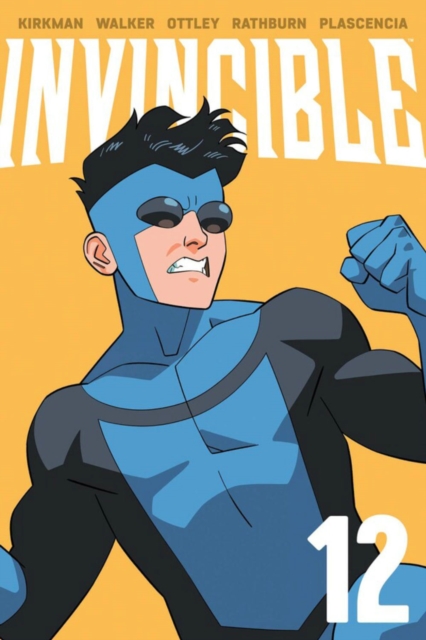 INVINCIBLE TP VOL 12 (NEW EDITION)
