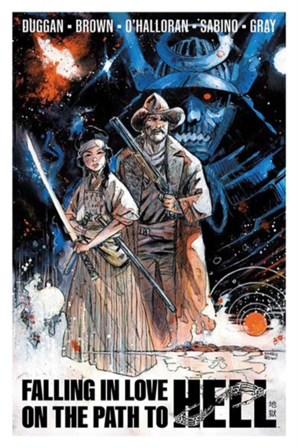 Falling In Love On The Path To Hell Volume One