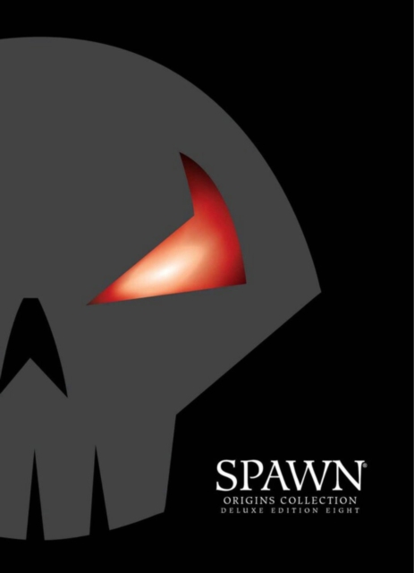 Spawn Origins Deluxe Hardcover Volume 8