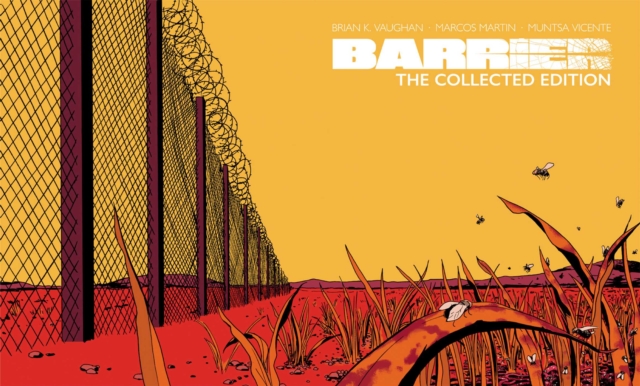 Barrier: The Collected Edition