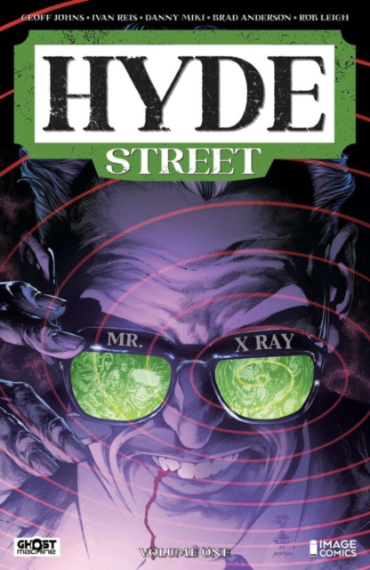 HYDE STREET VOL 01: KEEPING SCORE