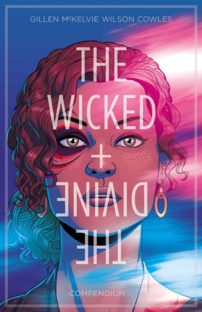 Coperta cărții Wicked + The Divine Compendium