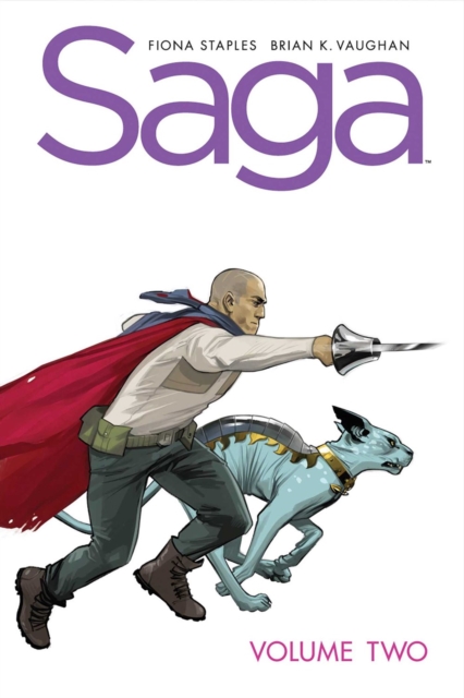 Saga Volume 2: New Edition