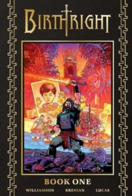 Birthright Deluxe Book One