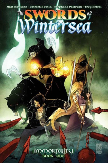 Swords of Wintersea Book One