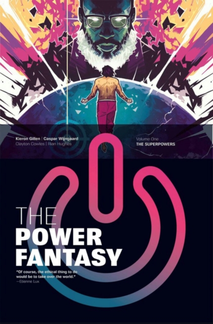 Power Fantasy Volume 1