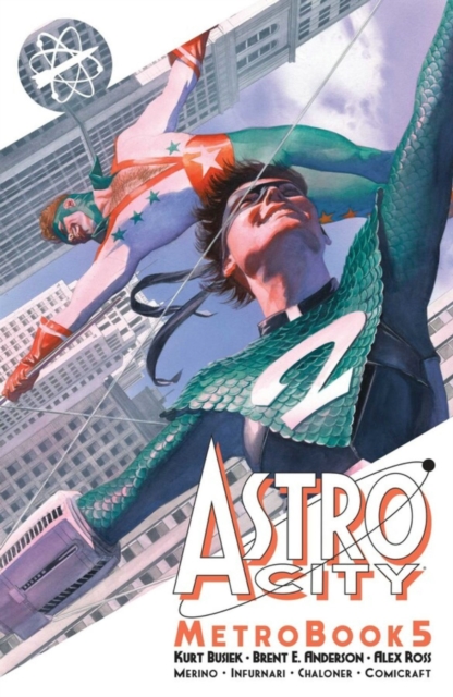 Astro City Metrobook Volume 5