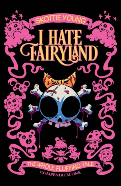 I Hate Fairyland Compendium One